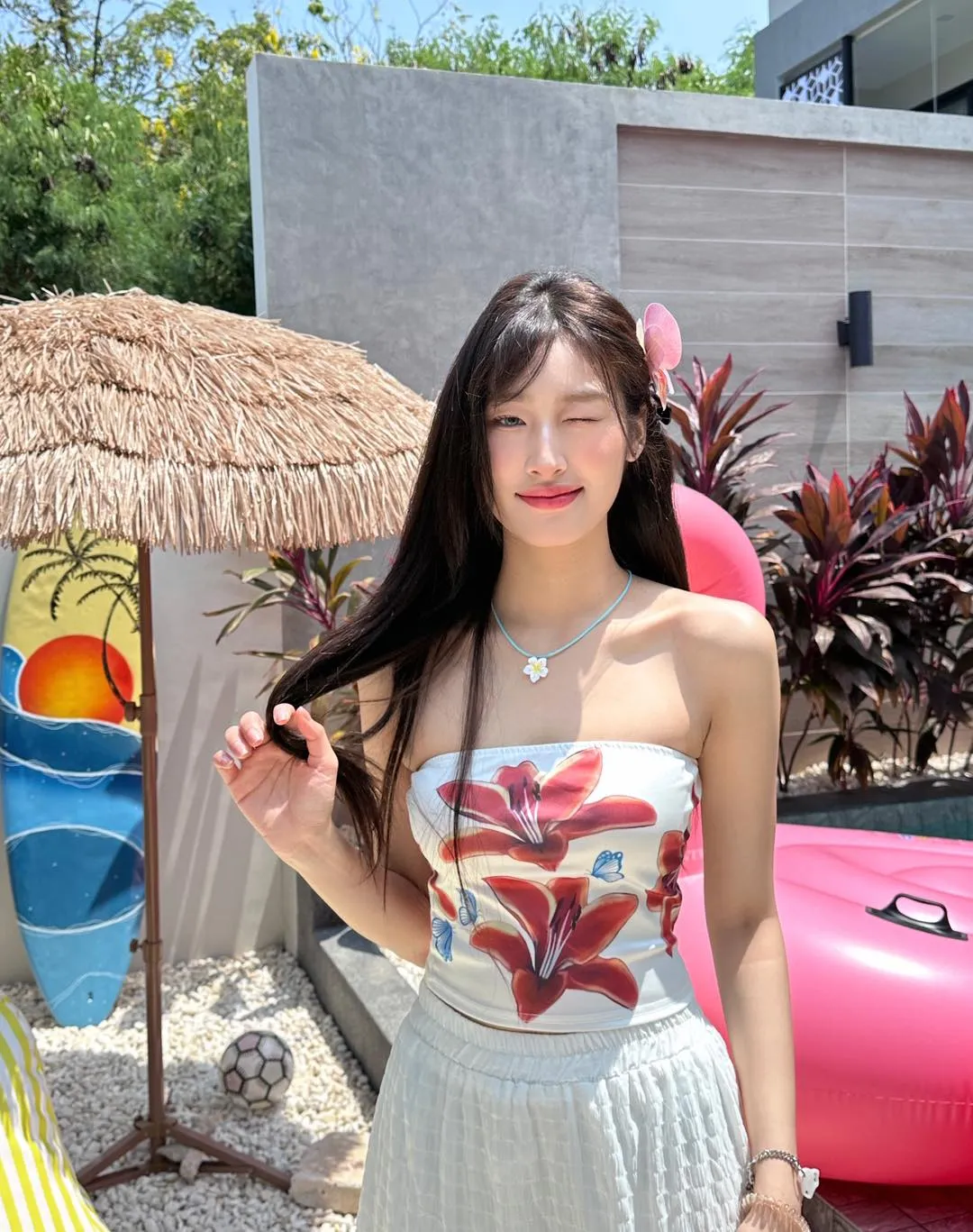 พีค BNK48 มาเปิดวาร์ป ความน่ารัก สดใส พร้อมผลงาน น่ารับชม มากมาย 5
