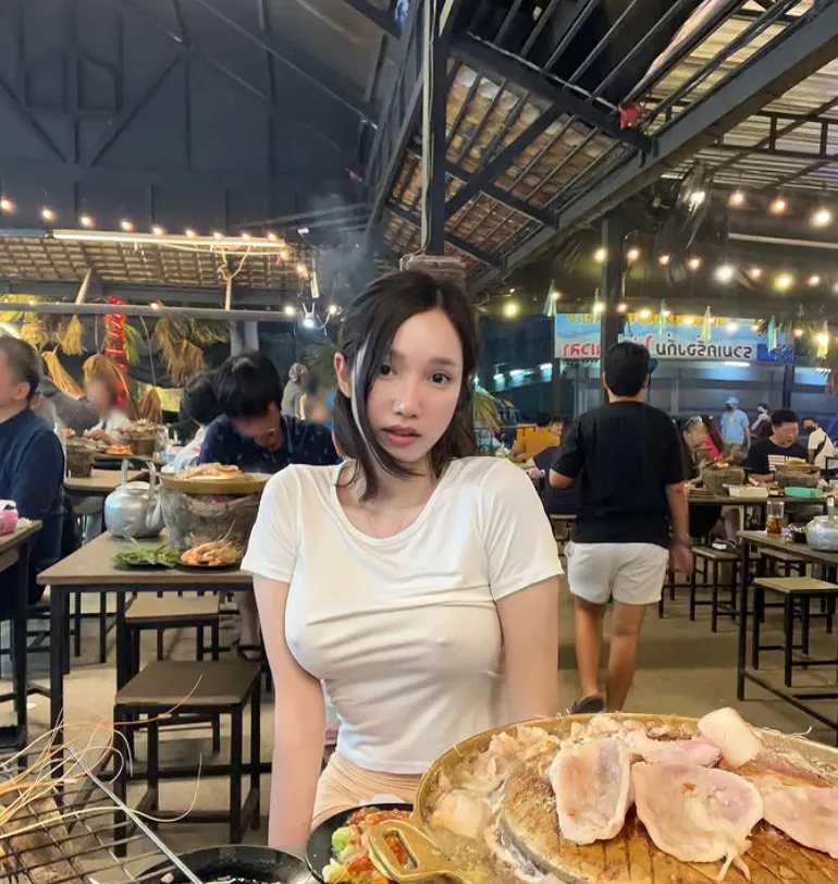 Merryxming สาวหมวย หุ่นเอ็กซ์ ผลงาน Onlyfans ชวนฟิน เกินบรรยาย 26