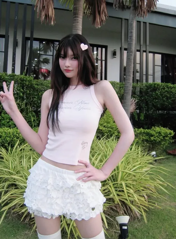พั้น รักแมว เน็ตไอดอล อินฟลูฯ มาพร้อมความน่ารัก สะกดทุกสายตา 1