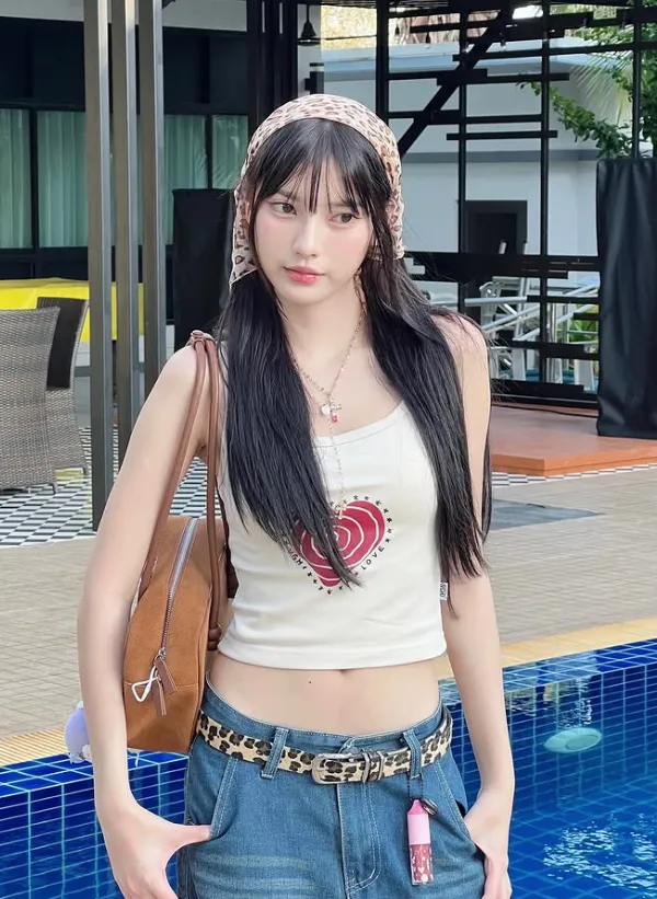 พั้น รักแมว เน็ตไอดอล อินฟลูฯ มาพร้อมความน่ารัก สะกดทุกสายตา 10