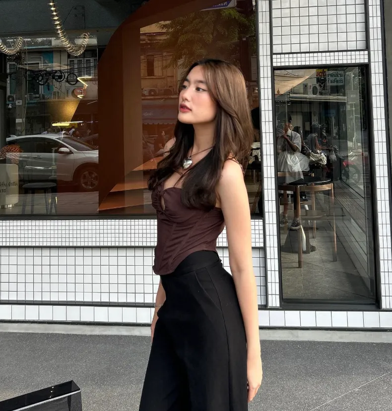 เปิดวาร์ป น้องเนปจูน สาวสวย หน้าหวาน หุ่นแซ่บ หวานใจ ดีเจเพชรจ้า 17