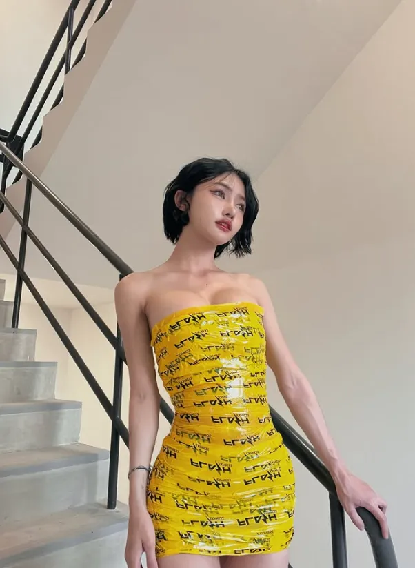 Beebell เน็ตไอดอล สาวสวย หุ่นเซ็กซี่ เร่าร้อน ทุกแพลตฟอร์ม เกินต้าน 22
