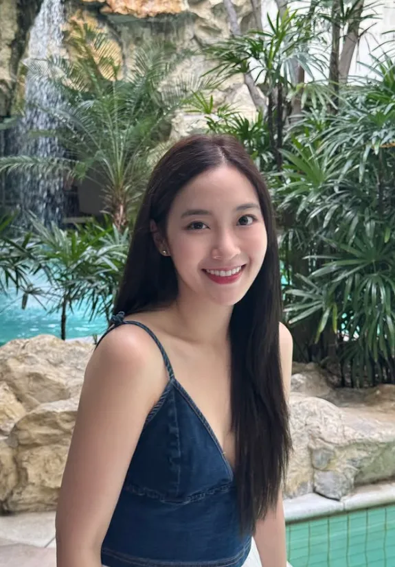 ปุยเมฆ นภสร หมอสวย งานดี ดีกรีนักแสดง มากฝีมือ โปรไฟล์ไม่ธรรมดา 8