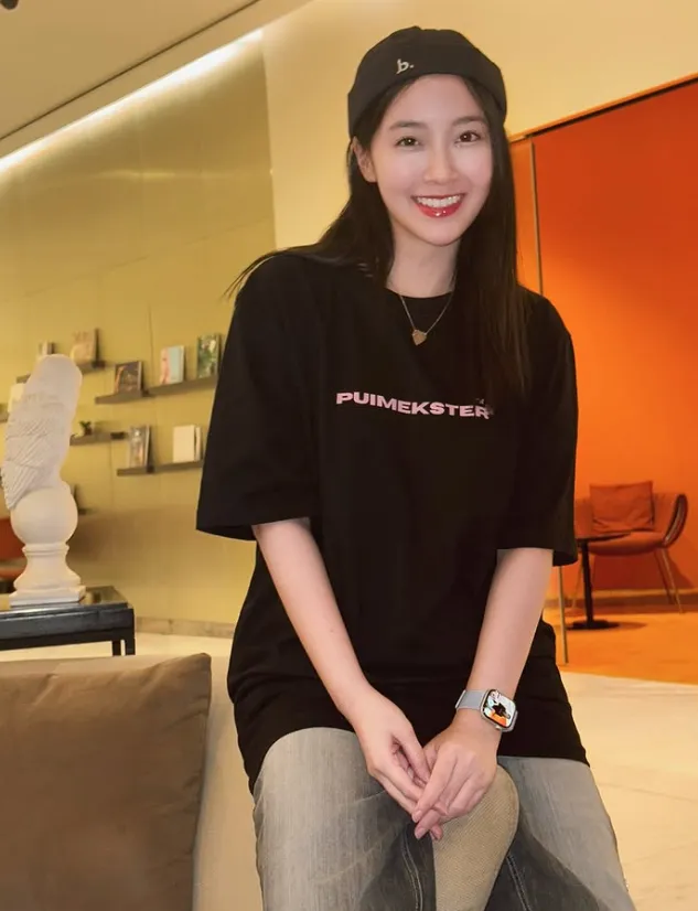 ปุยเมฆ นภสร หมอสวย งานดี ดีกรีนักแสดง มากฝีมือ โปรไฟล์ไม่ธรรมดา 11