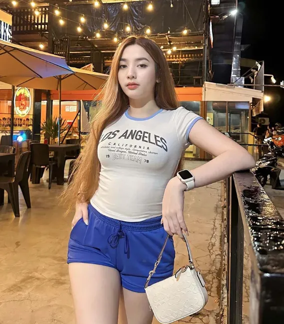 อิชิ กอนซาเลซ สาวสวย หุ่นเอ็กซ์ ยั่วแบบเรียบหรู ใครเห็นก็เผลอกดไลก์ 14