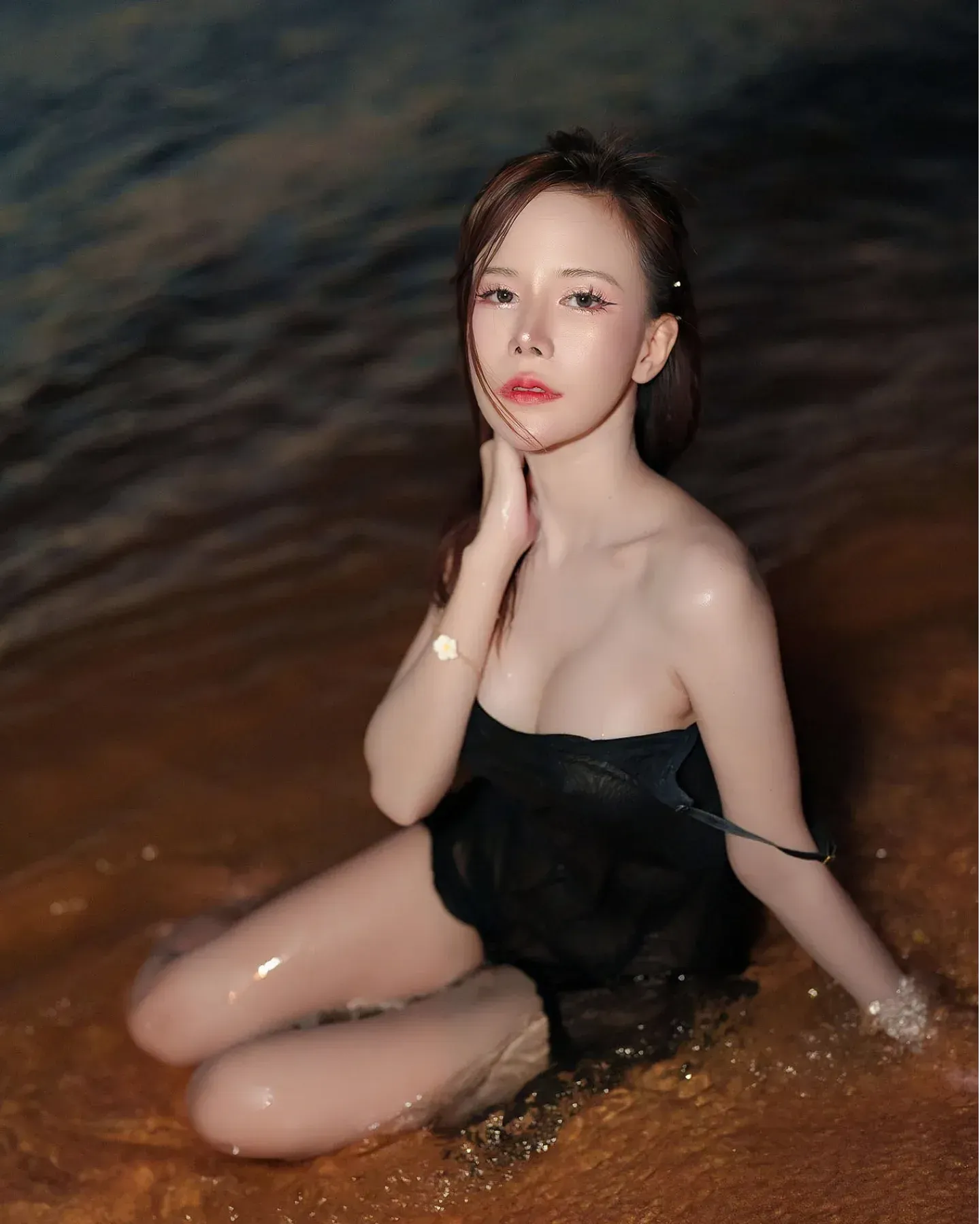 ครีม ชาบดี นางแบบ เซ็กซี่ ขี้เล่น ทรงซ้อ อกอวบสะบึ้ม เห็นต้องเหลียวมอง 17