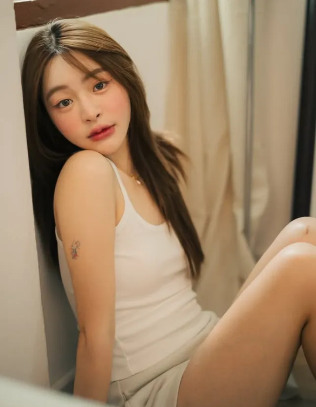 ส่องวาร์ป น้องเบล Pitchytd เน็ตไอดอล หน้าหวาน ดาว Onlyfans ตัวจี๊ด ท่าดีทุกมุม 44