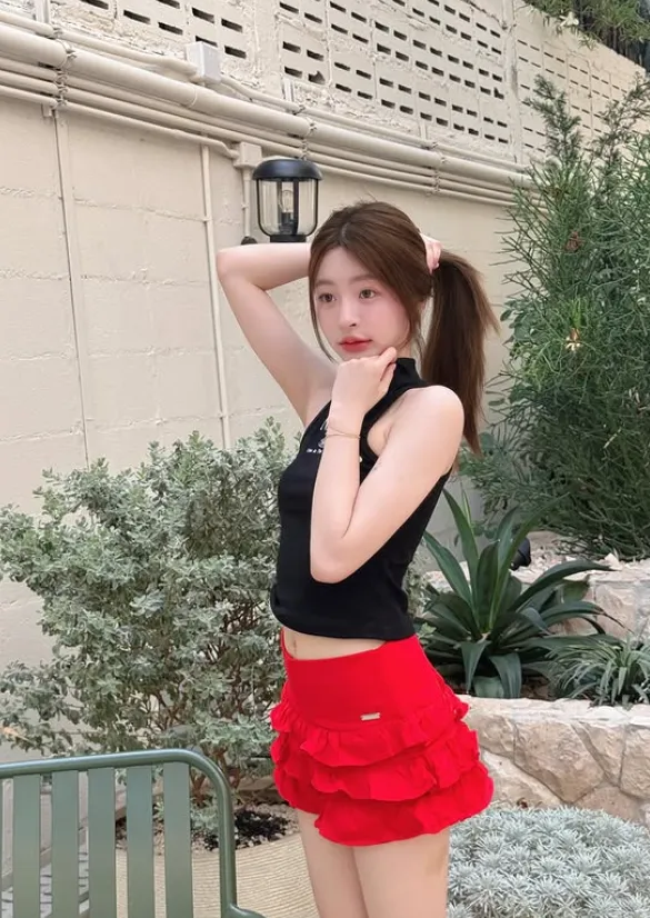 ส่องวาร์ป น้องเบล Pitchytd เน็ตไอดอล หน้าหวาน ดาว Onlyfans ตัวจี๊ด ท่าดีทุกมุม 45