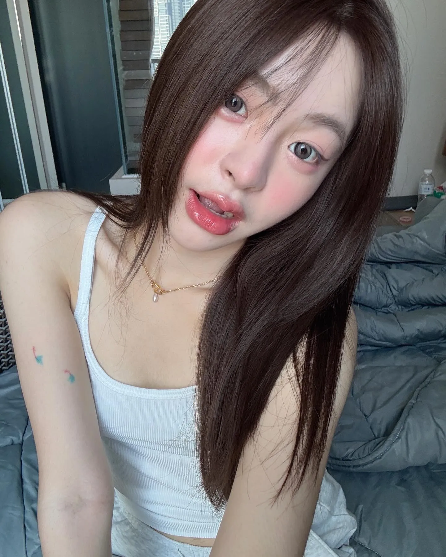 ส่องวาร์ป น้องเบล Pitchytd เน็ตไอดอล หน้าหวาน ดาว Onlyfans ตัวจี๊ด ท่าดีทุกมุม 12