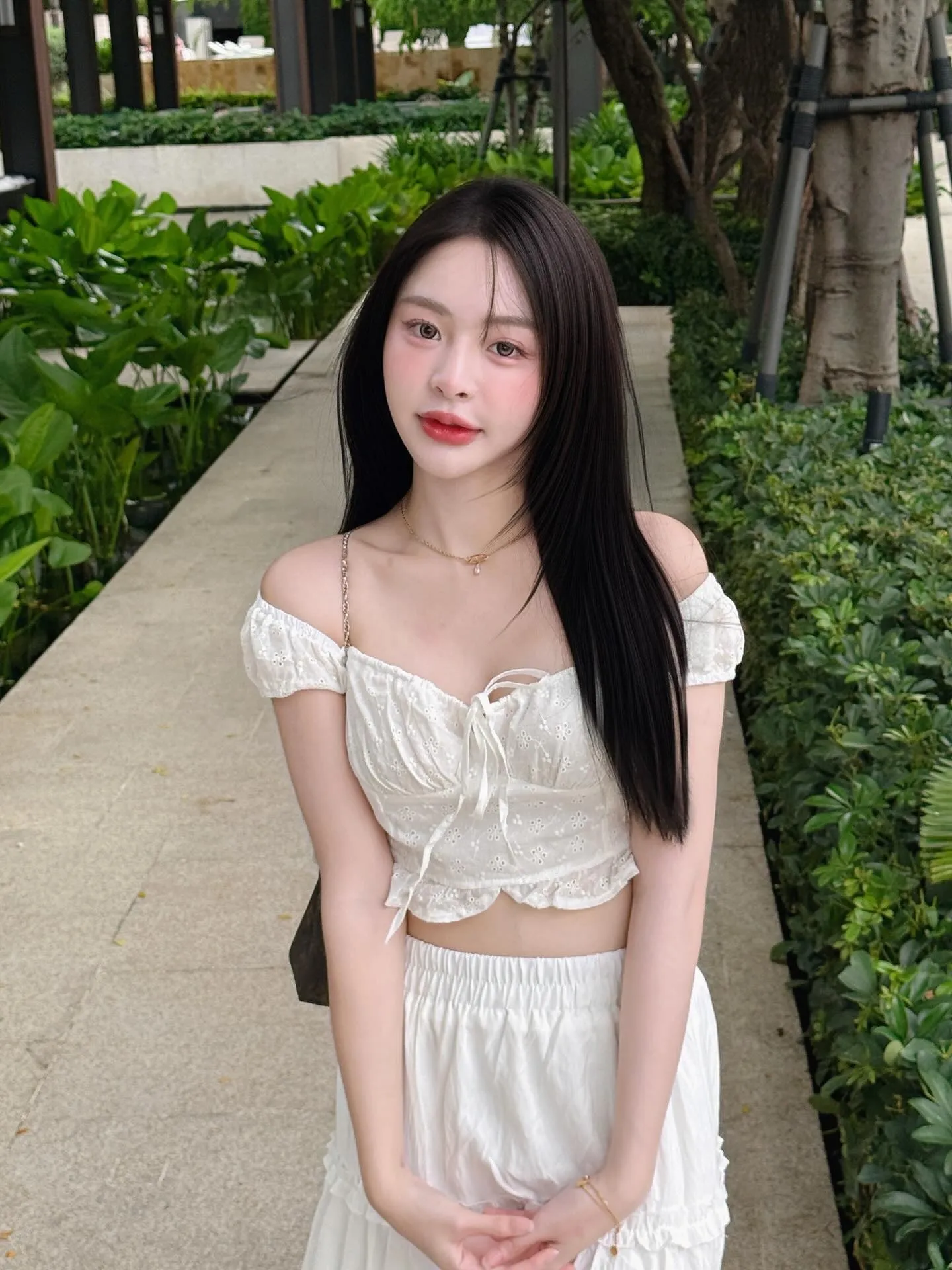 ส่องวาร์ป น้องเบล Pitchytd เน็ตไอดอล หน้าหวาน ดาว Onlyfans ตัวจี๊ด ท่าดีทุกมุม 23