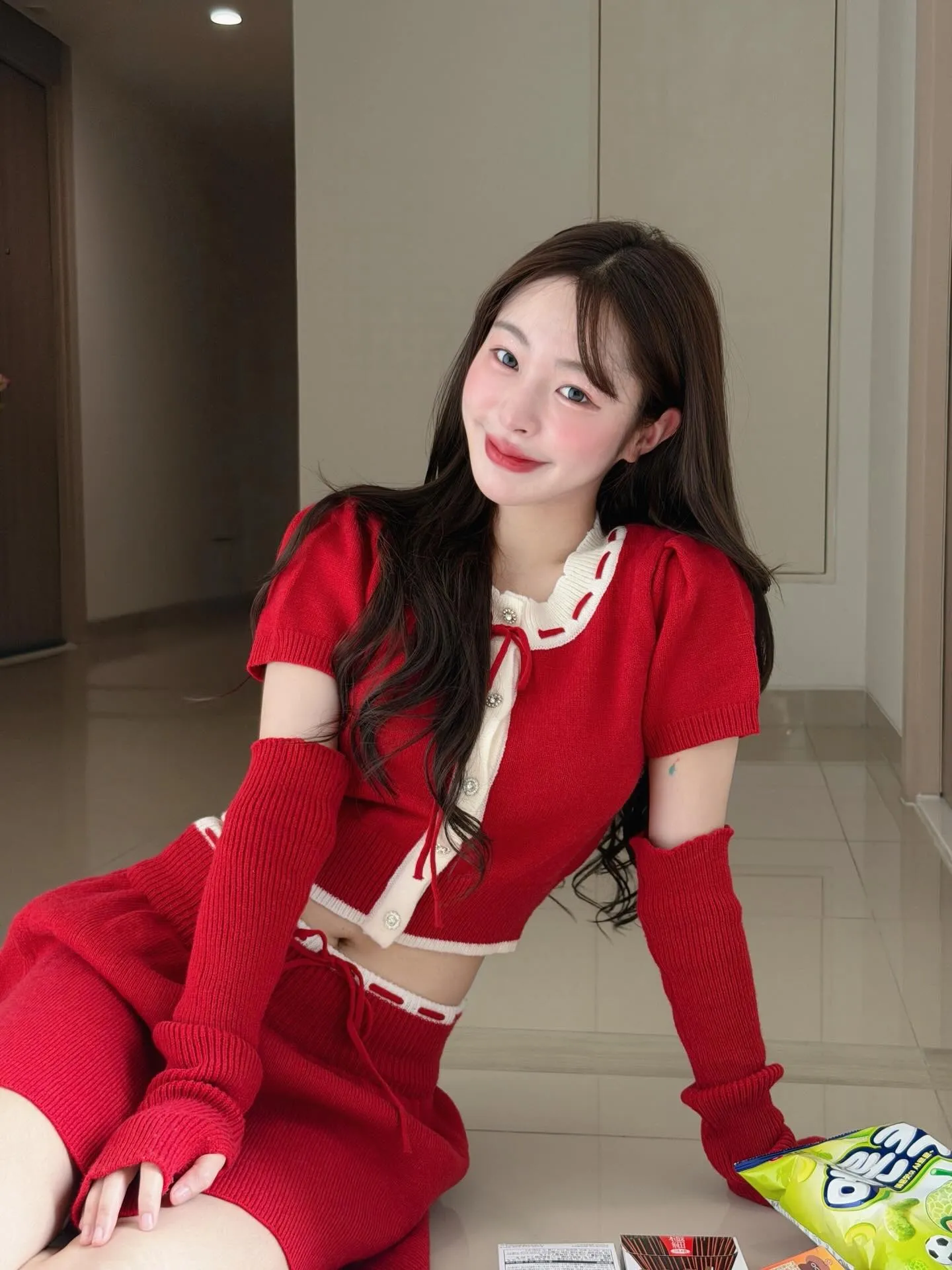 ส่องวาร์ป น้องเบล Pitchytd เน็ตไอดอล หน้าหวาน ดาว Onlyfans ตัวจี๊ด ท่าดีทุกมุม 30